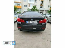 Negru Utilizat 2010 BMW 520 Berlinǎ | 9.999 EUR (Preț OK)