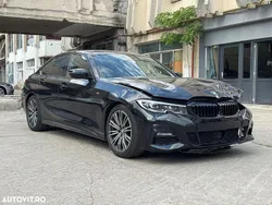 Negru Utilizat 2019 BMW 320 M Sport Berlinǎ | 17.900 EUR