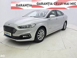 Culoareargint Utilizat 2019 Ford Mondeo Trend Berlinǎ | 18.950 EUR (Puțin scump)