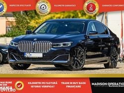 Culoarealbastru Utilizat 2019 BMW 745e Comfort Edition Berlinǎ | 38.449 EUR (Super Preț)