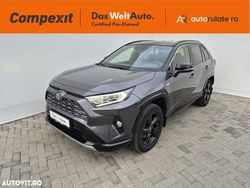 Gri Utilizat 2021 Toyota RAV4 Hybrid SUV | 32.500 EUR (Preț OK)