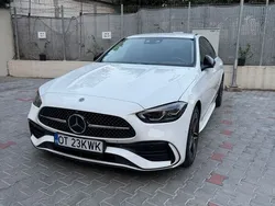 Alb Utilizat 2022 Mercedes C300e Advanced Berlinǎ | 40.200 EUR