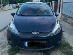 Utilizat 2011 Ford Fiesta Hatchback | 2.200 EUR (Preț bun)