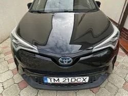 Culoarenegru Utilizat 2018 Toyota C-HR+ SUV | 20.000 EUR