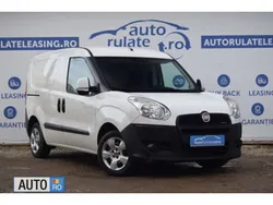 Alb Utilizat 2011 Fiat Doblò Monovolum | 6.490 EUR (Scump)