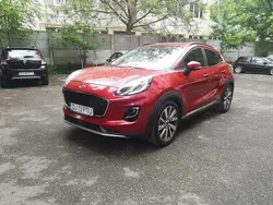 Rosu Utilizat 2021 Ford Puma Titanium X SUV | 16.000 EUR (Puțin scump)