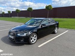 Culoarenegru Utilizat 2013 Audi A4 Berlinǎ | 9.990 EUR (Puțin scump)