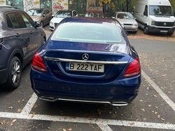 Culoarealbastru Utilizat 2017 Mercedes C200 Berlinǎ | 13.900 EUR (Preț OK)