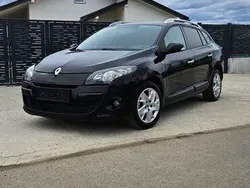 Negru Utilizat 2011 Renault Mégane GrandTour Expression Break | 3.950 EUR