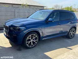 Albastru Utilizat 2020 BMW X5 SUV | 45.000 EUR (Preț OK)