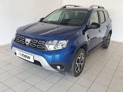 Albastru Utilizat 2021 Dacia Duster SUV | 17.591 EUR (Puțin scump)