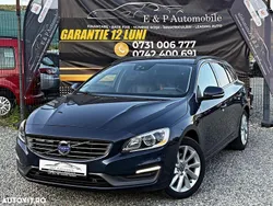 Albastru Utilizat 2014 Volvo V60 Momentum Break | 8.500 EUR (Preț OK)
