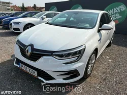 Alb Utilizat 2021 Renault Mégane IV Life Berlinǎ | 11.700 EUR (Preț bun)