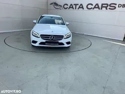 Culoarealb Utilizat 2019 Mercedes C200 Avantgarde Berlinǎ | 20.290 EUR (Super Preț)