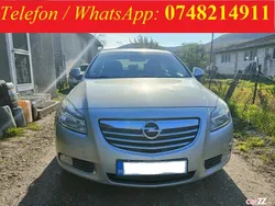 Utilizat 2009 Opel Insignia Hatchback | 3.300 EUR (Preț OK)