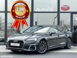 Gri Utilizat 2021 Audi A5 Coupe | 26.990 EUR