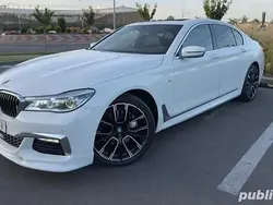 Utilizat 2017 BMW 730 M Sport Berlinǎ | 29.700 EUR (Super Preț)