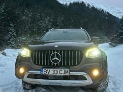 Culoaremaro Utilizat 2018 Mercedes X250 Pickup | 34.000 EUR