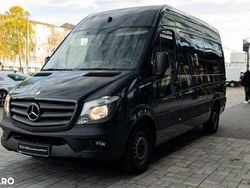 Gri Utilizat 2015 Mercedes Sprinter Van | 13.899 EUR (Preț bun)
