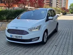Utilizat 2017 Ford Grand C-Max Monovolum | 6.500 EUR