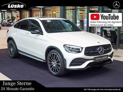 Utilizat 2020 Mercedes GLC400d AMG line Coupe | 53.465 EUR