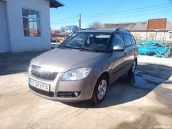 Utilizat 2008 Skoda Fabia Hatchback | 2.200 EUR (Preț OK)