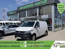 Alb Utilizat 2021 VW T6.1 Van | 16.929 EUR