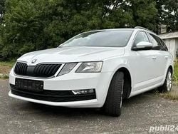 Utilizat 2020 Skoda Octavia Business Line Break | 9.950 EUR (Super Preț)
