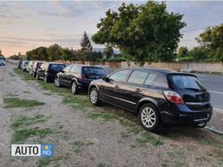 Negru Utilizat 2007 Opel Astra Hatchback | 3.299 EUR (Preț OK)