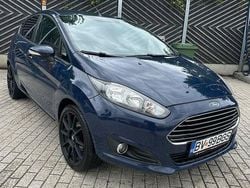 Albastru Utilizat 2014 Ford Fiesta Trend Hatchback | 4.150 EUR (Preț OK)