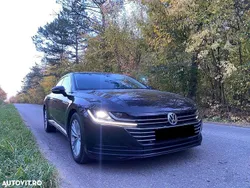 Culoarenegru Utilizat 2017 VW Arteon Elegance Berlinǎ | 16.900 EUR (Preț OK)