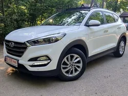 Alb Utilizat 2016 Hyundai Tucson Passion Plus SUV | 13.690 EUR (Preț OK)
