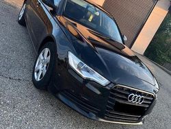 Culoarenegru Utilizat 2014 Audi A6 Break | 10.500 EUR (Preț OK)