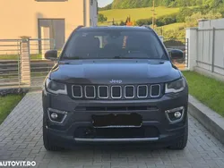 Gri Utilizat 2018 Jeep Compass Limited SUV | 13.400 EUR (Preț bun)