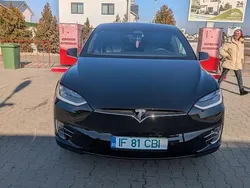 Culoarenegru Utilizat 2019 Tesla Model X Standard Range SUV | 45.000 EUR