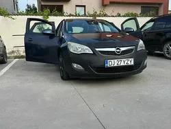 Utilizat 2010 Opel Astra Hatchback | 3.000 EUR (Preț OK)