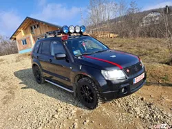 Utilizat 2009 Suzuki Grand Vitara SUV | 6.500 EUR