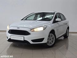 Alb Utilizat 2018 Ford Focus Trend Berlinǎ | 6.450 EUR (Preț bun)