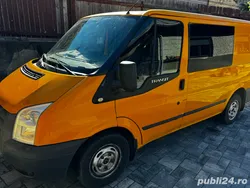 Utilizat 2010 Ford Transit | 4.620 EUR (Preț OK)