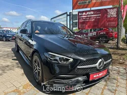Negru Utilizat 2021 Mercedes A220 AMG line Break | 36.014 EUR (Scump)