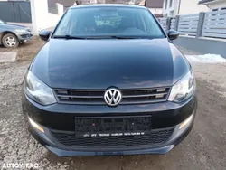 Negru Utilizat 2010 VW Polo Highline Hatchback | 4.250 EUR (Preț bun)