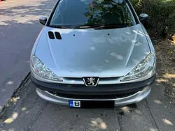 Gri Utilizat 2006 Peugeot 206 Hatchback | 6.000 EUR
