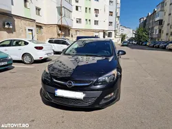 Culoarenegru Utilizat 2018 Opel Astra Enjoy Berlinǎ | 8.300 EUR (Preț OK)