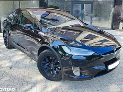 Negru Utilizat 2017 Tesla Model X SUV | 24.900 EUR