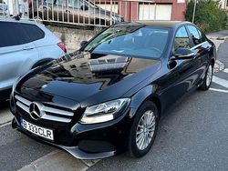 Culoarenegru Utilizat 2014 Mercedes C220 Berlinǎ | 12.000 EUR (Preț OK)