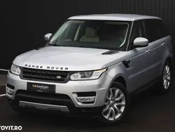 Argint Utilizat 2014 Land Rover Range Rover Sport HSE Dynamic SUV | 16.490 EUR