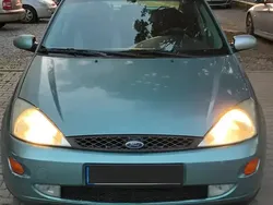 Utilizat 2001 Ford Focus Berlinǎ | 820 EUR (Preț OK)