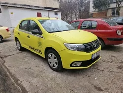 Albastru Utilizat 2018 Dacia Logan Berlinǎ | 5.799 EUR (Preț bun)