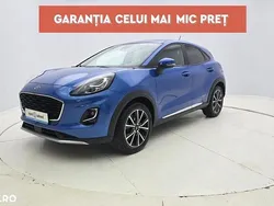 Albastru Utilizat 2020 Ford Puma Titanium SUV | 13.450 EUR (Puțin scump)
