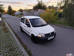 Alb Utilizat 2007 Fiat Panda Hatchback | 1.400 EUR (Preț OK)